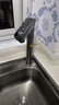 海尔（Haier）【麦浪套系】净水器鲜活水ProMax2000G加热直饮一体3.0抑菌滤芯温热水净水机6年长效膜 R988 实拍图