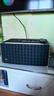 JBL 音乐世家A500 WiFi无线蓝牙音箱旗舰款 HIFI杜比全景声低音炮音响 家用桌面 生日礼物送男生 黑色 实拍图
