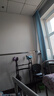 YADECARE 手推助步车术后康复行动不便老人助行器可坐防摔四脚拐杖 实拍图