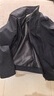 老爷车（LAOYECHE）中老年男士翻领行政夹克外套男爸爸春秋季新款外套宽松男装上衣服 实拍图