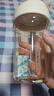 富光Tritan塑料咖啡杯便携耐高温防漏随手男女士学生随行水杯子560ml 实拍图