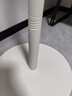 美的（Midea）【幸运草安睡2.0 MAX】一键闪装/直流变频家用轻音电风扇语音遥控落地扇 大风量一级能效卧室电扇 实拍图