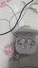 唐麦（Tonemay）M4【真HiFi音质】无线蓝牙耳机入耳式主动降噪超长续航跑步运动通话电竞游戏通用情人节礼物新年白 实拍图