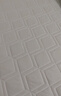 名创优品（MINISO）记忆海绵天然抗菌乳胶床垫子榻榻米床褥子双人1.5x2米床 实拍图