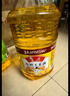 鲁花食用油 物理压榨 非转基因 玉米油6.18L 家用粮油 健康植物油 实拍图