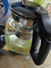 【京东物流】茶壶套装整套茶具大容量玻璃茶杯带滤网耐高温泡茶具 1000ML一壶+四杯套装【无茶盘】 实拍图