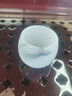 唐丰琉璃品茗杯单个家用玉瓷功夫茶主人杯透明个人杯茶盏定制logo 水墨龙胆杯 实拍图