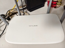 普联（TP-LINK）AX1500双频Wi-Fi 6无线路由器 5G双频 易展Mesh 高速穿墙家用 儿童上网管控 XDR1500 实拍图