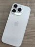 Apple/苹果【需签收激活】iPhone 16 Pro 128GB 白色钛金属 支持移动联通电信5G 双卡双待手机 国补 实拍图