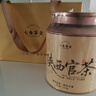 七春陕西官茶500g泾阳茯茶叶小金砖金花茯砖端午送长辈老丈人礼物自喝 实拍图