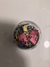 齐心【热门商品】60只15mm彩色长尾夹燕尾夹6#小号金属夹票据文件夹子 文具办公用品 60只/筒EB456 实拍图