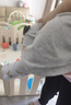 巴拉巴拉童装儿童裤子男童防蚊裤夏季2026新款宝宝长裤女童休闲裤100%棉潮 实拍图