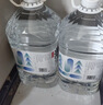 农夫山泉 饮用山泉水天然水（泡茶用）武夷山泉水泡茶水4L*4桶 整箱 实拍图
