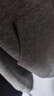 ICH MODE美式开衫卫衣外套男女同款春秋新款宽松休闲连帽上衣 浅灰色 L 实拍图