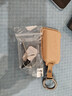 邦列适用雷克萨斯钥匙套es200 es300 rx350h包nx260壳rx300扣装饰用品 纳帕皮钥匙套【秋山栗】运动扣款 实拍图