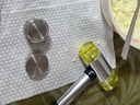 锅仙炖奶片压片器小型家用奶粉压片器自制奶片神器卡通奶片模具压片机 304单孔小猪模具+全套工具 实拍图
