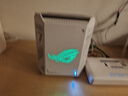华硕（ASUS）【焕新补贴】ROG魔盒Air WiFi7电竞Ai路由器家用无线千兆路由全2.5G口全屋wifi Aimesh随心组 实拍图