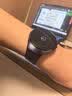 HUAWEI WATCH 5 46mm高端款航天级钛合金表壳银河紫素皮复合表带首创X-TAP智感窗eSIM通信 实拍图