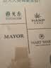 雅戈尔（YOUNGOR）【蓄热升温】2026秋冬新品商务休闲抗菌易打理长袖衬衫男 灰色 42 实拍图