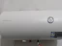 万和【小白云T4Pro】40升2200W速热免换镁棒专利防电墙出水无需断电小体积租房优选电热水器 实拍图