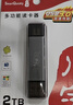川宇USB/Type-C3.0 读卡器sd卡/tf卡读卡器多合一适用电脑/平板/手机/苹果16/15相机无人机监控 实拍图