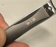 张小泉指甲刀指甲钳家用中号弧口不锈钢指甲剪刀美甲锋雅系列ZJQ-515P2 实拍图