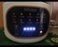 SPUOER苏泊破壁机1.75L轻音破壁机家用多功能免煮豆浆机降噪低音预约加热免滤全自动破冰碎冰榨汁机 1.5L智能彩屏【14叶精钢刀头】 实拍图