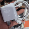 GUGI 三合一充电器66W/100W/120W快充套装一拖三手机数据线适配华为苹果安卓手机原装正品数据线充电头 【原充正品】120W充电头+1.2米编织三合一套装 实拍图