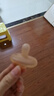 世喜安抚奶嘴6个月以上防龅牙胀气1-3岁夜用扁头超软仿母乳超轻air款 实拍图