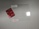 汽车用静电贴膜ETC行车记录仪固定免贴纸双层高清无痕不伤车膜 1张静电贴【8*8cm】+双面胶1片 实拍图