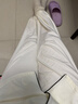 嫚熙（EMXEE）嫚熙春夏薄款纯棉月子服孕妇哺乳睡衣产后产妇家居服 奶昔黄-两件套-产后款无哺乳口 XL【合适140-150斤 Supima棉】 实拍图