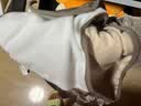 婧麒（JOYNCLEON）防辐射服孕妇装上班族防护工作服内穿银纤维肚兜 银灰3XL JY1036 实拍图