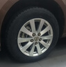 优科豪马（yokohama）225/60R17 99V  GEOLANDAR  CV G058适配:大通G20 省油耐磨 实拍图