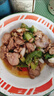上鲜无抗鸡腿肉块净重800g 更安心腿肉块 鸡丁鸡腿肉丁鸡肉块烧烤肉串 实拍图