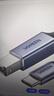 绿联打印机数据连接线 USB2.0AM/BM方口镀金接头高速打印线  通用惠普HP佳能爱普生打印机线5米10352 实拍图