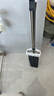五月花雪尼尔平板拖把42cm*2配布免手洗家用一拖净强吸水加厚拖地墩布 实拍图