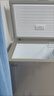 澳柯玛（AUCMA）200升单温家用冰柜 87%减霜 大容量冷藏柜冷冻柜电脑控温冷柜一级能效冰箱 BC/BD-200DNE 以旧换新 实拍图