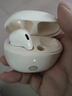 索爱（soaiy）【20万热评】SR10真无线蓝牙耳机降噪通话游戏运动超长续航小巧半入耳式安卓苹果手机通用  油彩白 实拍图
