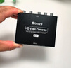 毕亚兹色差转hdmi转换器 高清1080P分量线ypbpr转hdmi音视频同步转换 机顶盒/wii/XBOX信号接老电视 z12 实拍图