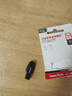 闪迪（SanDisk）128GB USB3.2 U盘 CZ550黑色 读速100MB/s 安全加密 数据恢复 学习办公电脑车载 高速大容量优盘 实拍图