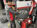 韩泰（Hankook）汽车轮胎 235/45R18 94V H452 原配K5/索纳塔9 适配帕萨特/凯美瑞 实拍图