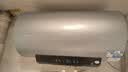 海尔热水器60L储水式圆桶电热水器3300W速热 金刚搪瓷内胆镁棒免更换超一级能效7倍增容海尔智家Leader 60L 3300W AI智慧节能【高配双管变频】 以旧换新家电补贴 实拍图