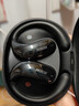 西圣【重磅新品】Olite2开放式无线蓝牙耳机不入耳运动挂耳式蓝牙5.4 HiFi音质2025新款IPX4防水 曜石黑 实拍图