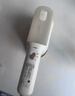 美的（Midea）【超大蒸汽】手持挂烫机/电熨斗22g/min大蒸汽100ml水箱小型家用差旅便携熨烫机拼豆礼物YBJ12JD 实拍图