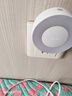 美的（Midea）小夜灯婴儿喂奶护眼月子专用卧室宿舍睡眠人体感应插电充电氛围灯 【暮光】插电-光控感应 实拍图