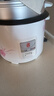 三角牌（Triangle）电饭煲5L大容量电饭锅家用老式电饭煲不粘内胆煮饭锅带蒸笼米饭锅4-5人用 TG-Z50X18J 实拍图