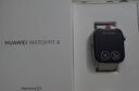 华为HUAWEI WATCH FIT 4 韵律黑氟橡胶表带 华为运动智能手表超轻薄大屏潮流运动蓝牙通话 实拍图