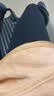 蕉内棉棉301H男士背心100%纯棉宽窄肩全棉家居服无袖无侧缝可外穿睡衣 实拍图