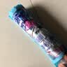 【全网爆款】手动UV折叠雨伞男女晴雨伞两用防晒遮阳黑胶伞 【新人福利】7骨 纯色随机无黑胶 实拍图