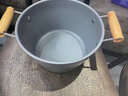 菁创良品 炒锅 锅具 良品防溢 良品 防溢炒锅 32cm 实拍图